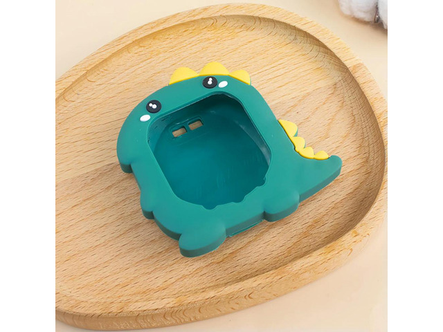 Silicone Case Anti-Scratch Protective Cover Waterproof Protective Skin Sleeve Shell for Tamagotchi Uni 2023 Virtual Pet Machine