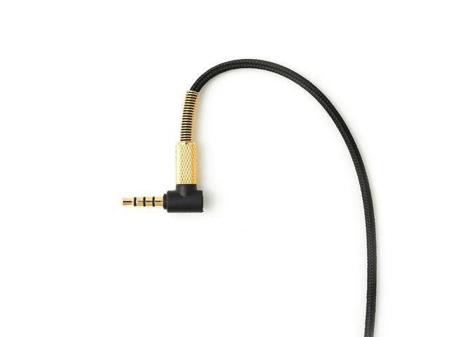 Game Headphone Audio Cable 2m Gaming Headset Audio Cable Extension Cord Replacement for SteelSeries Arctis 3 5 7 Pro