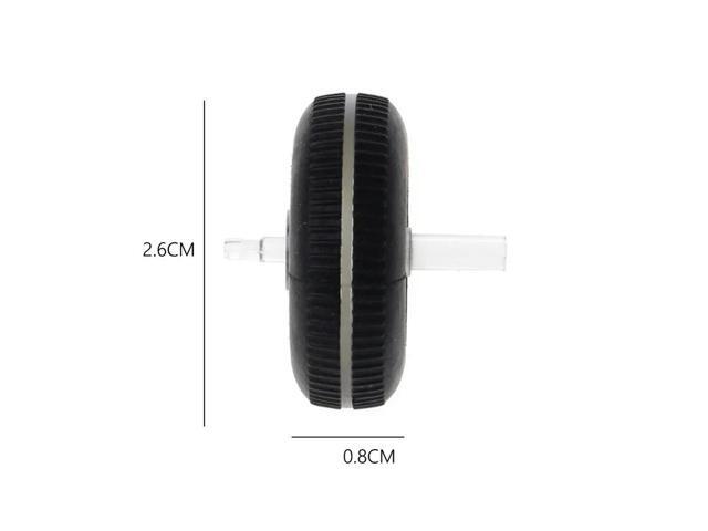 Gaming Mouse Pulley 0.8cm Thickness Mouse Roller Scroll Pulley Replacement for G403 G603 G703 Wired Wireless Mouse