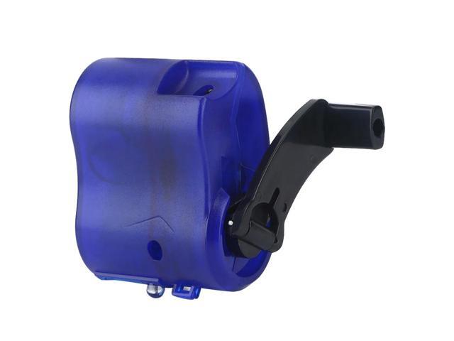 Hand Crank Power Charger Travel Emergency USB Charging Mini Manual Generator