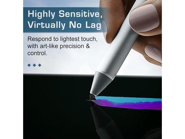Stylus Pen Nib Tip Kit Stylus Pen Tips HB 2H H Refill Pencil Nibs Screen Replacement Kit for Surface Pro 6