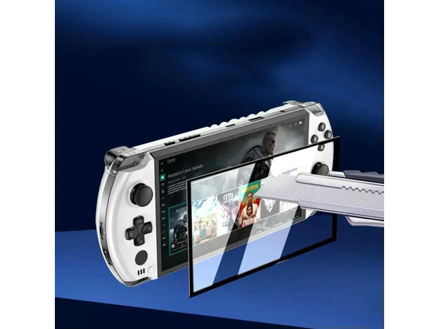 For GPD Win 4 Tempered Glass Films Anti-Scratch Protection Cover Film Anti-Fingerprint Screen Film Anti-Glare Game Accessories