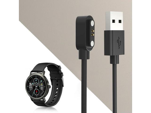 USB Magnetic Charging Cable watch Charging Cable Replacement Fast Charging Cable Accessories for Mibro Watch Lite 2/T1/ C2