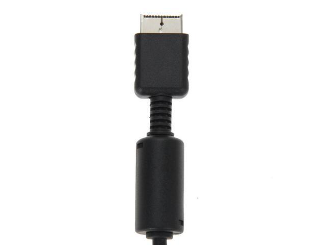 AV Component Cable Cord Wire HDTV AV Audio Video Component Cable Cord Game Adapter for 2 3 PS2 PS3