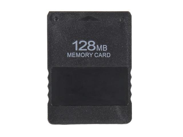 For PS2 128MB Memory Card Data Stick Game Memory Card Game Card Gaming Memory Card for 2