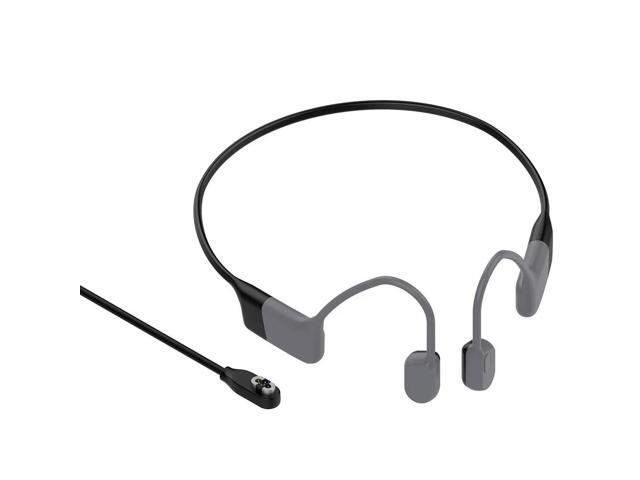 USB Magnetic Charging Cable 1M Replacement Charging Cable Charger Cord Headphones Charger for SHOKZ OpenSwim Pro S710 Headphones