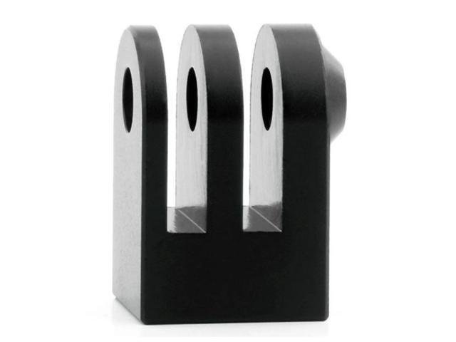 5 Pcs Aluminum Alloy 1/4 Inch Screw Mini Tripod Adapter Mount Camera Tripod Mount Adapter for GoPro Hero 13/12/11/10/9/8/7/6/5/4