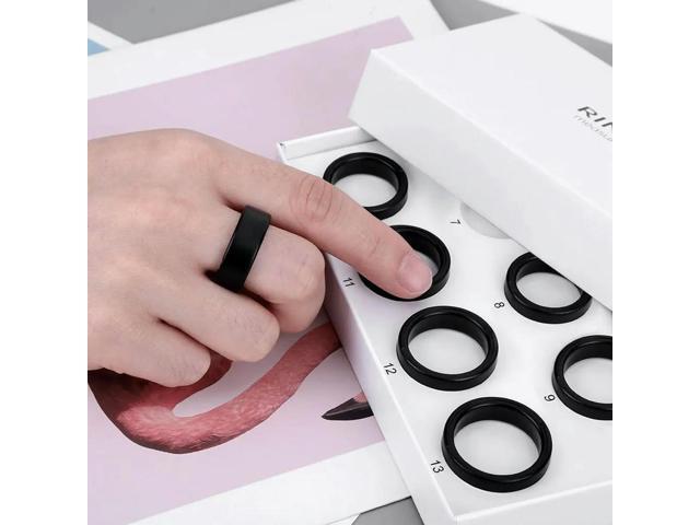 Ring Sizing Kit Sizing Kit Size First Before You Buy 8 Sample Ring Sizes Size Before You Buy The Ring Sizes 7 To 13