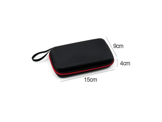Bag Pouch for RG350 Game Console Protective Dustproof Zipper Carry Bag