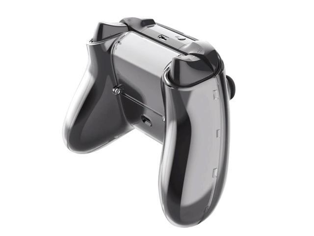 Clear Crystal Case Anti-Slip Transparent Skin Housing Case Travel Protective Case for Xbox Series X/S Controller
