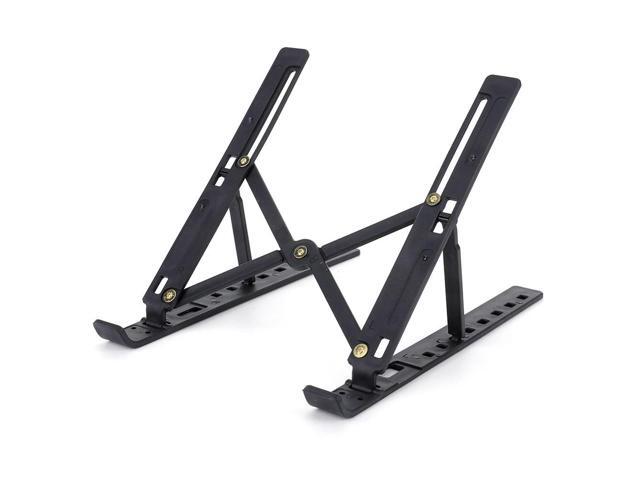 Laptop Stand Anti Slip Foldable Desktop Support Holder Adjustable Riser Tablet Stand Bracket Mobile Phone Bracket