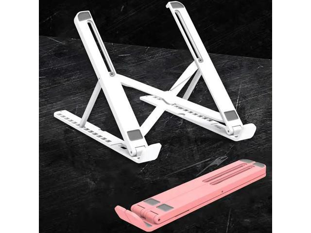 Laptop Stand Anti Slip Foldable Desktop Support Holder Adjustable Riser Tablet Stand Bracket Mobile Phone Bracket