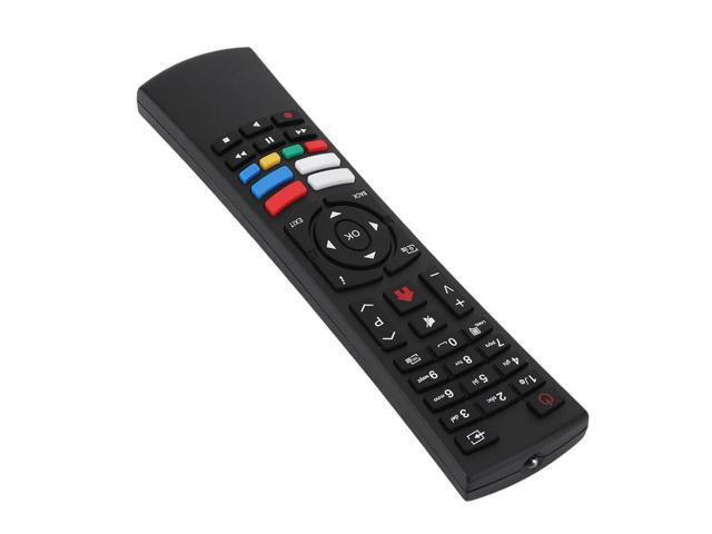 RC4591P Replaced Remote Control Multi-Brand Model Compatible TV Remote for VESTEL/BUSH Hitachi/Nordmende