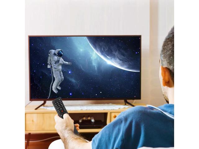RC4591P Replaced Remote Control Multi-Brand Model Compatible TV Remote for VESTEL/BUSH Hitachi/Nordmende