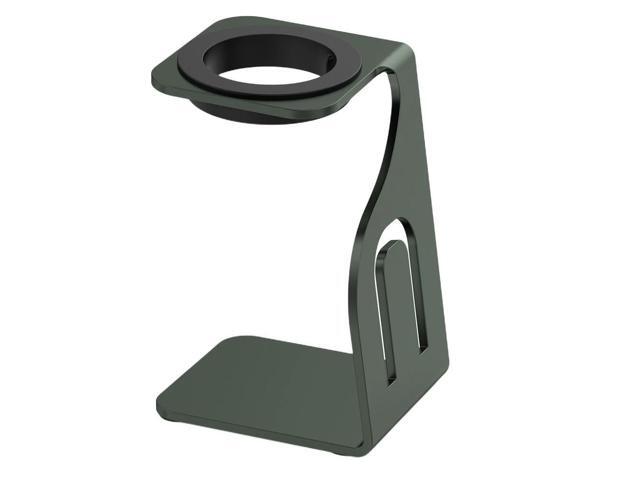 Portable Charger Cable for Watch Universal Watch Charger Bracket Aluminum Alloy for Watch Active 1/2