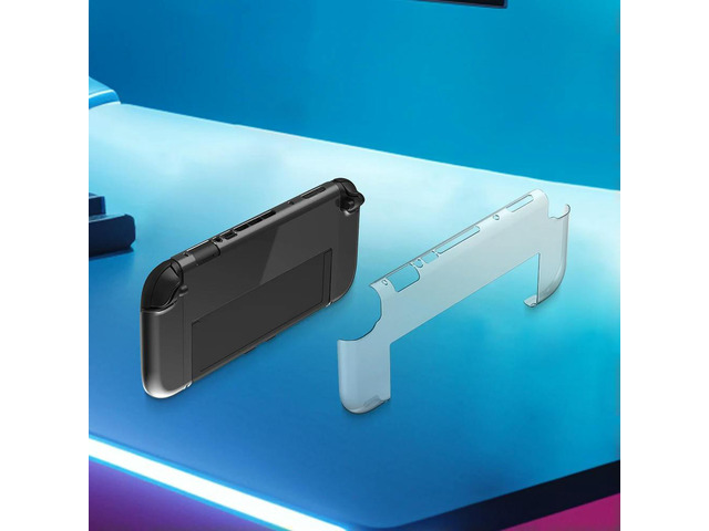 Protective Case Transparent PC Shockproof Protective Shell Anti-Scratch Cover Skin for Nintendo Switch2 Protective Case Transparent PC Shockproof Protective Shell Anti-Scratch Cover Skin for Nintendo Switch2