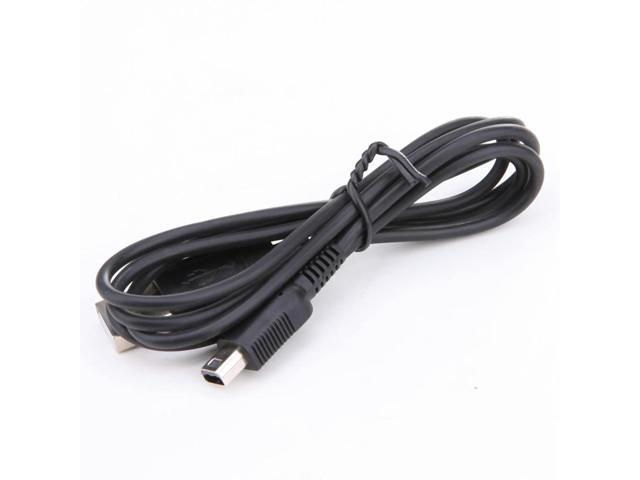 Universal Charging Stand Cradle Dock with USB Cable Charging Holder Stand Charger Dock Station for Nintendo 3DS 3DSLL/XL