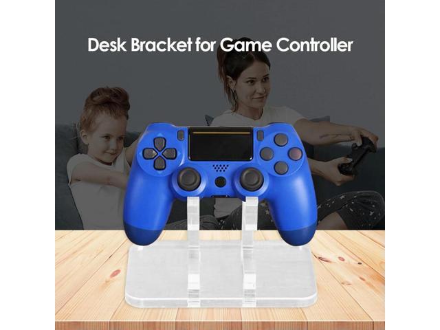 Game Controller Display Base Acrylic Game Controller Bracket Support Accessories for Switch Pro/PS5/Xbox Series X/PS4 Joystick