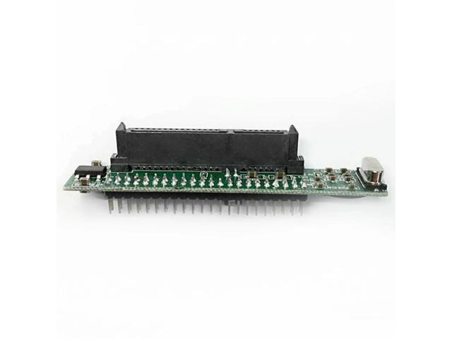 Serial ATA Adapter Support ATA 66/100/133 SATA Female To IDE 44Pin Converter for Laptop & 2.5in Hard Disk Drive