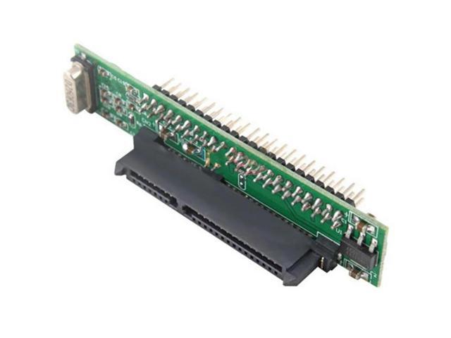 Serial ATA Adapter Support ATA 66/100/133 SATA Female To IDE 44Pin Converter for Laptop & 2.5in Hard Disk Drive
