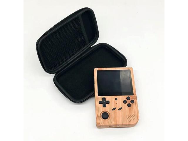 Game Console Bag Dust-Proof Carrying Case Dust-Proof Carry Case Accessories for RG351v Retroid Pocket 1/2
