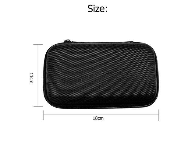 Game Console Bag Dust-Proof Carrying Case Dust-Proof Carry Case Accessories for RG351v Retroid Pocket 1/2