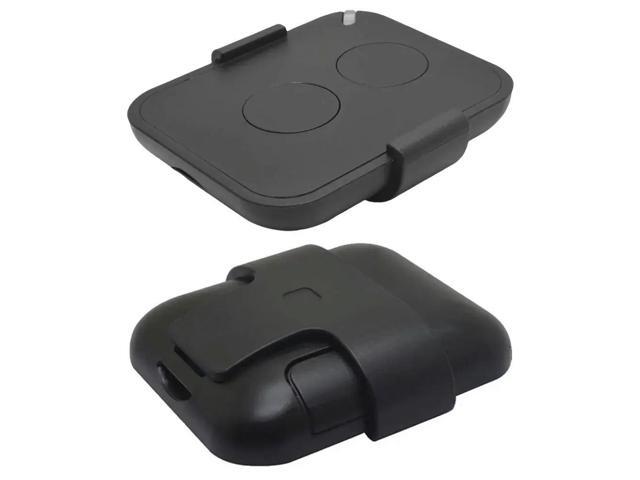 433Mhz Garage Door Remote Control Rolling Code Garage Door Opener Remote Gate Command Key Duplicator
