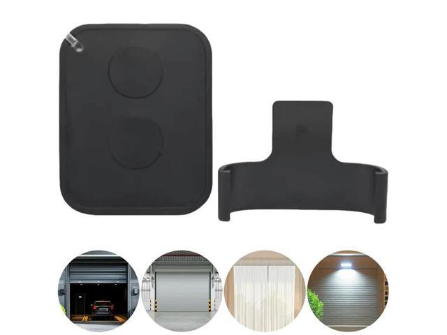 433Mhz Garage Door Remote Control Rolling Code Garage Door Opener Remote Gate Command Key Duplicator