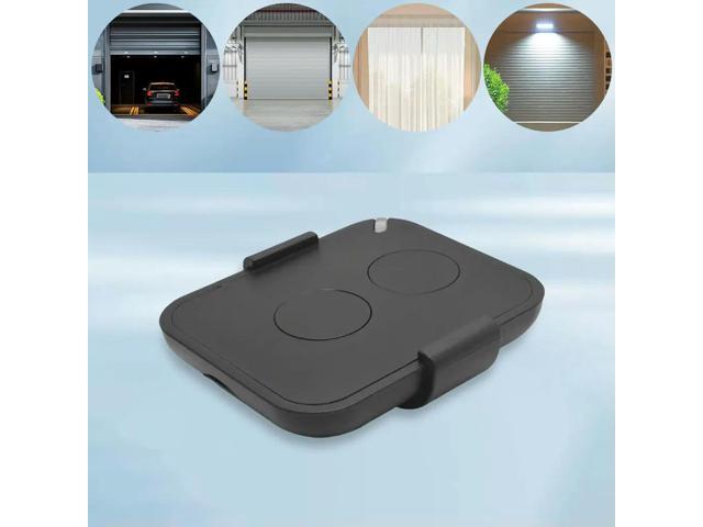 433Mhz Garage Door Remote Control Rolling Code Garage Door Opener Remote Gate Command Key Duplicator