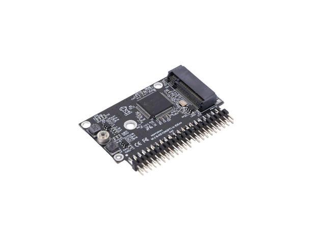 M.2 NGFF SATA SSD To 2.5inch IDE 44pin Adapter Driver-free M.2 NGFF SATA SSD To 2.5 IDE SATA SSD Converter Adaptor Convertor