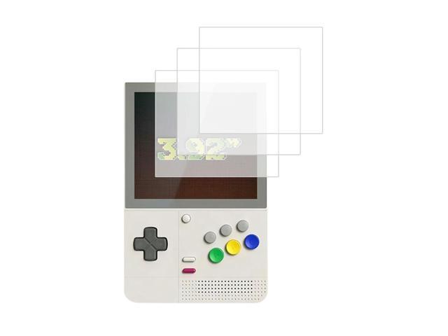 2Pcs Screen Protector 9H HD Protective Film Anti-Scratch Tempered Film for Retroid Pocket Classic Game Console
