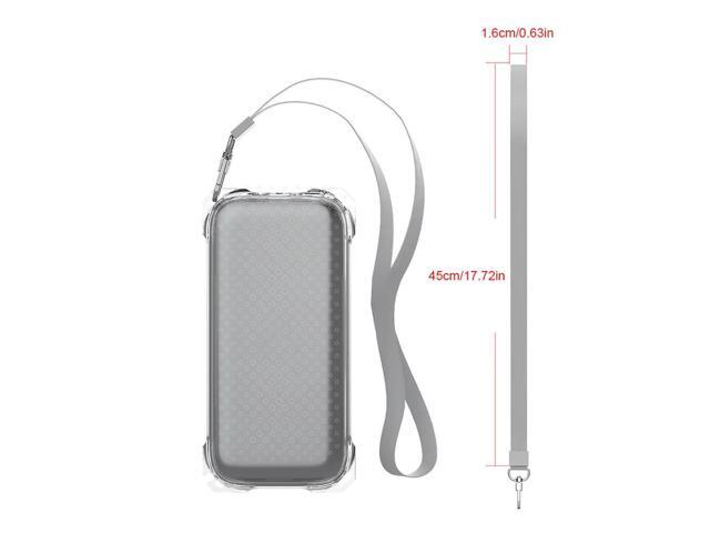 TPU Case Anti-Scratch VR Headset Pack Protective Cover Impact-Resistant Soft Case for Vision Pro