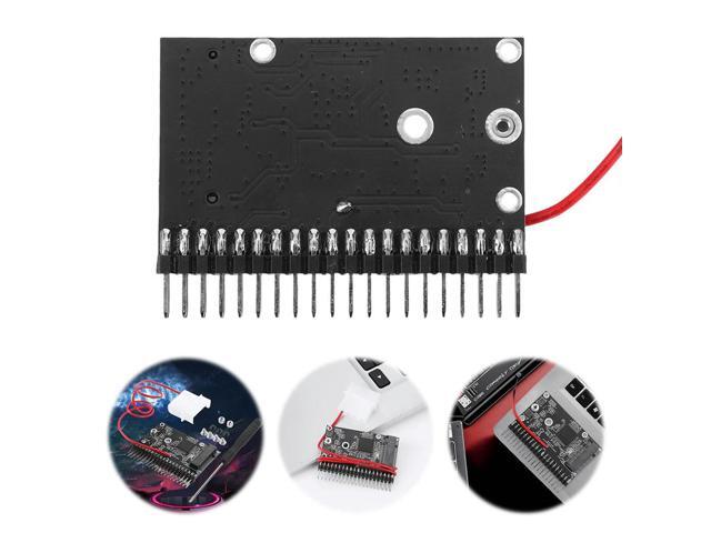NGFF SSD To 3.5inch IDE 44pin Adapter NGFF SSD To 3.5 IDE Converter 150MB/s SSD Converter Converter Adapter Computer Accessries