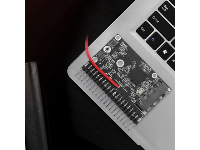 NGFF SSD To 3.5inch IDE 44pin Adapter NGFF SSD To 3.5 IDE Converter 150MB/s SSD Converter Converter Adapter Computer Accessries