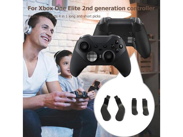 4pcs l Paddles for Xbox Elite Wireless Controller Series 2 Replacement Parts