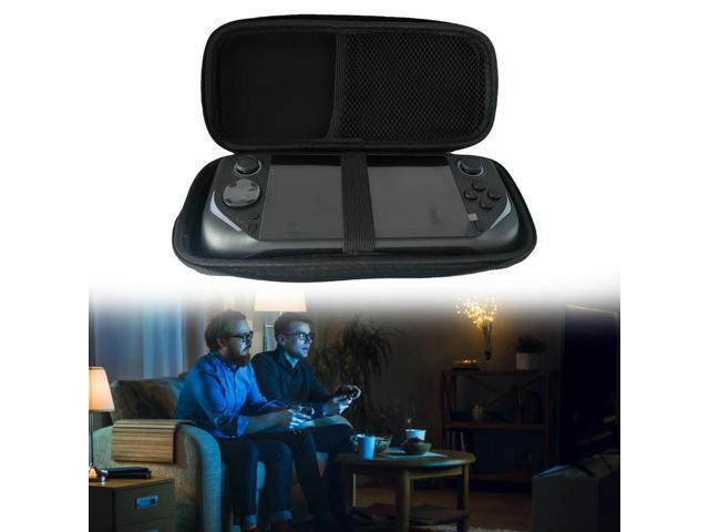 Carrying Case Shockproof Portable Travel Case Game Console Bag Travel Case for GAMEMT E6 Plus/E6 Gaming Console