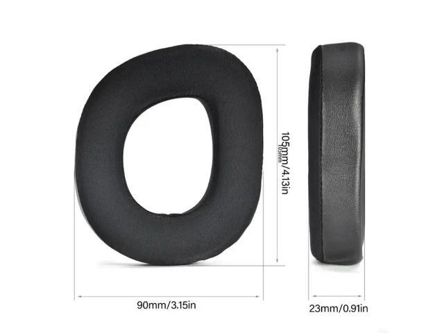 Cooling Gel Ear Cushions For Stealth700 Gen3 Wireless Gaming Headsets Replacement Noise Absorbing Memory Foam Ear Pad