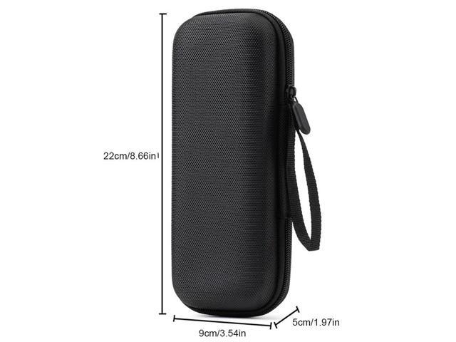 Carrying Case Shockproof Portable Travel Case Game Console Bag Travel Case for GAMEMT E6 Plus/E6 Gaming Console