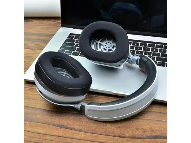 Cooling Gel Ear Cushions For Stealth700 Gen3 Wireless Gaming Headsets Replacement Noise Absorbing Memory Foam Ear Pad