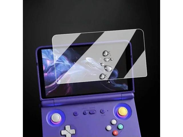 2Pcs Tempered Glass 9H HD Protective Film Scratch-resistant Tempered Film for Retroid Pocket Flip 2