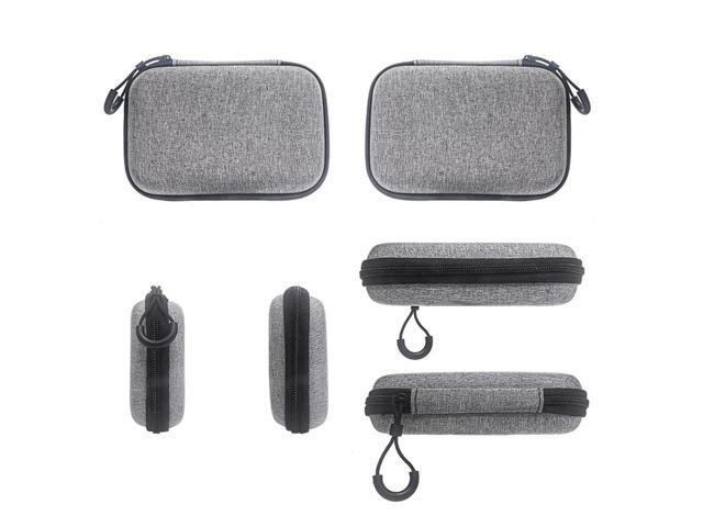 Travel Case AI Voice Recorder Portable Bag Protective Carrying Case for PLAUD NotePin Voice Recorder Accessories
