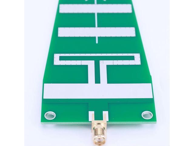 2.4G High Gain Antenna 10 DB Directional Image Transmission Yagi Antenna 416 Image Transmission Antenna For Image Transmission