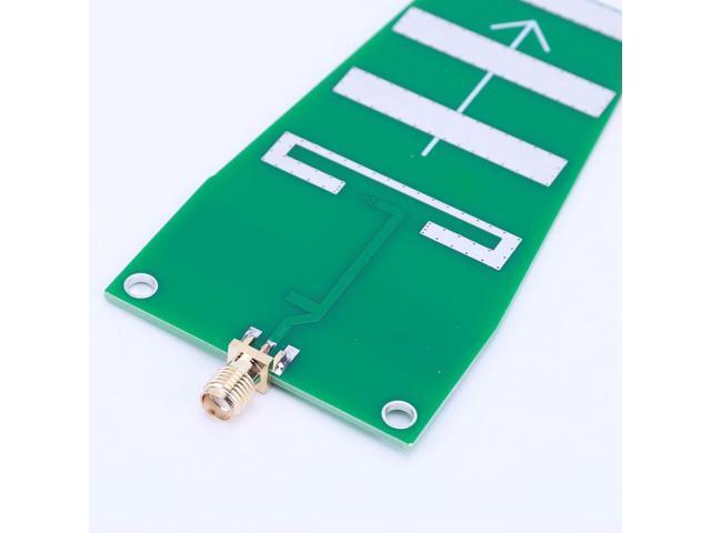 2.4G High Gain Antenna 10 DB Directional Image Transmission Yagi Antenna 416 Image Transmission Antenna For Image Transmission