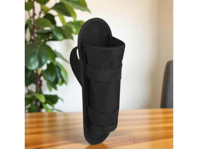 Microphone Bag Lightweight Mic Holder Universal Microphone Sleeve for JBL Partybox Wireless Microphone