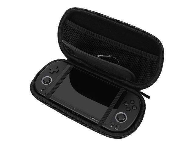 EVA Hard Carrying Case Dustproof Protective Hard Case Video Game Console Case for Trimui Pro Handheld Game Console