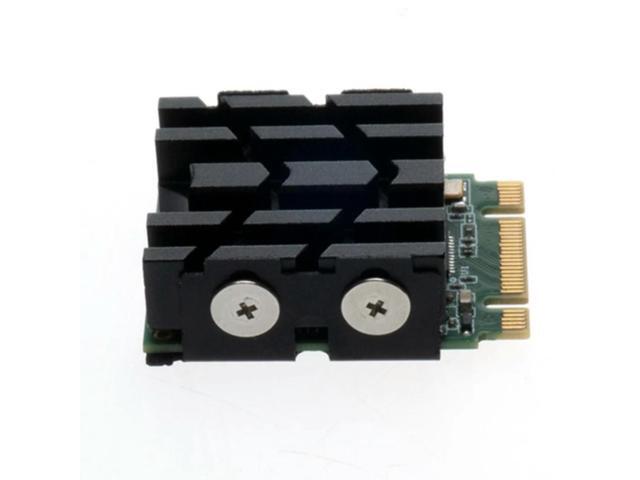 M.2 Solid Disk Drive Radiators Fan SSD Heat Dissipation Pad For Desktop Computer 2230 SSD Cooling 2230 SSD Fan Heatsink