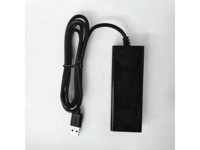 Universal USB Hub Docking Station PC Accessory Plug-and-Play (4 Port-120cm)
