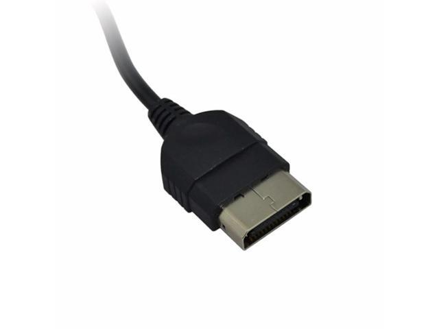 1.8m RCA Audio Video Cable AV Cable High Definition HD Component TV Hookup Connection Cord for Classic Xbox