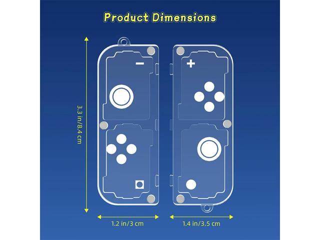 Game Card Case Holder for Nintendo for Switch 2 4 Game Card Slots Portable Box Game Case for Switch Accessories