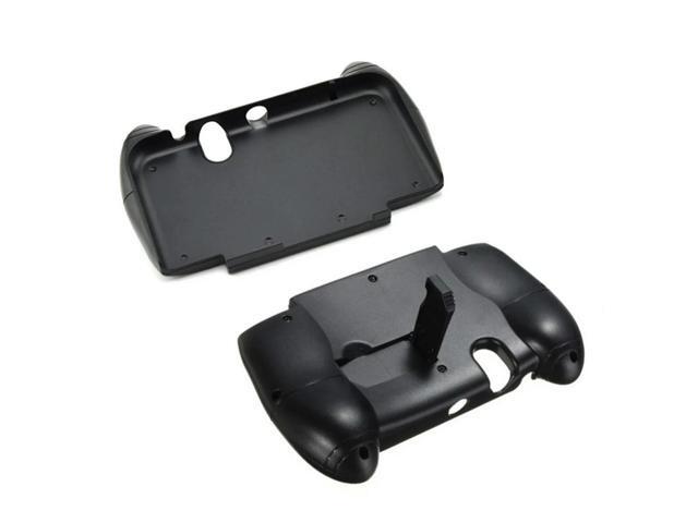 Hand Grip Handle Stand with Kick-Stand Handle Console Grip Controller Grip Case Hand Grip Holder for Nintendo 3DS XL LL